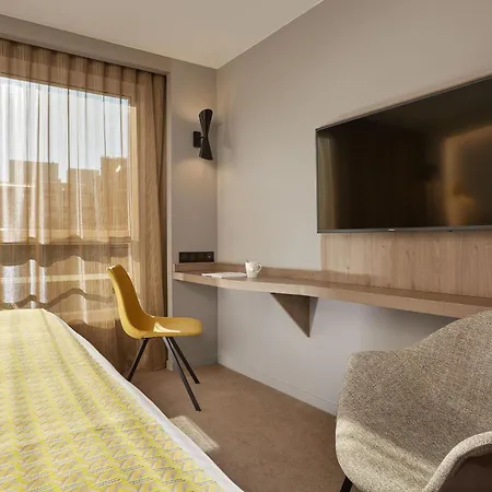 오퇴유 투어 에펠 호텔