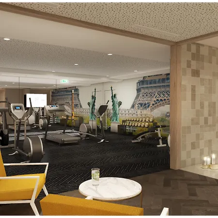 오퇴유 투어 에펠 호텔 4*