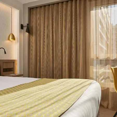 오퇴유 투어 에펠 호텔