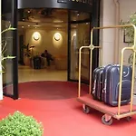 Hotell Auteuil Tour Eiffel Paris