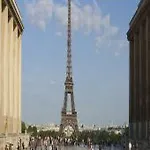 Auteuil Tour Eiffel Hotel