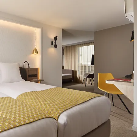 Hotel Auteuil Tour Eiffel Paris