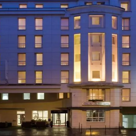 Auteuil Tour Eiffel Hotel