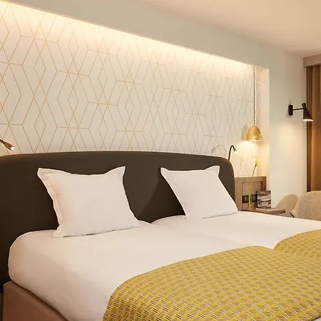 Auteuil Tour Eiffel Hotel