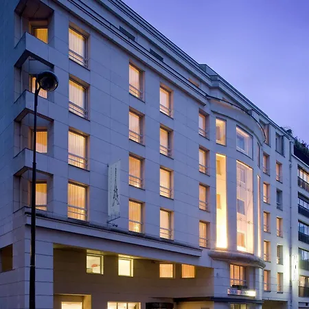 Hotel Auteuil Tour Eiffel