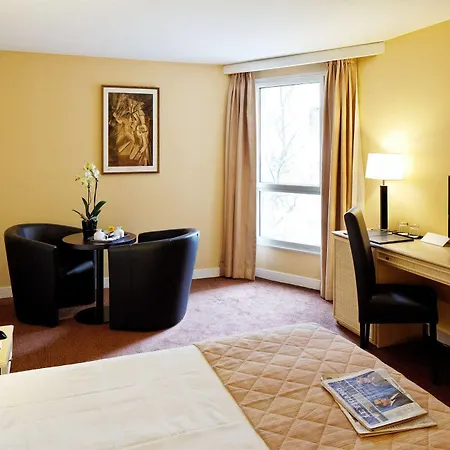 Auteuil Tour Eiffel Hotel Paris