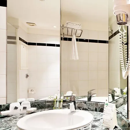 Hotel Auteuil Tour Eiffel