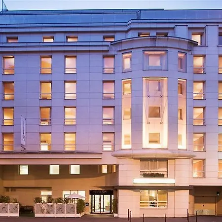Auteuil Tour Eiffel Hotel Paris
