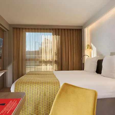Auteuil Tour Eiffel Hotel Paris