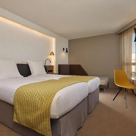 Hotel Auteuil Tour Eiffel