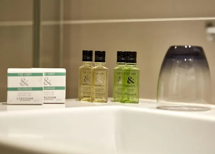 酒店 奥特易图尔埃菲尔酒店 巴黎