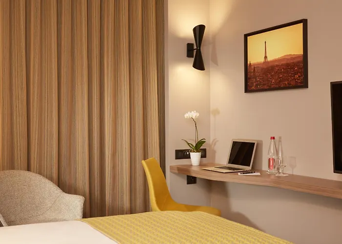 Auteuil Tour Eiffel París