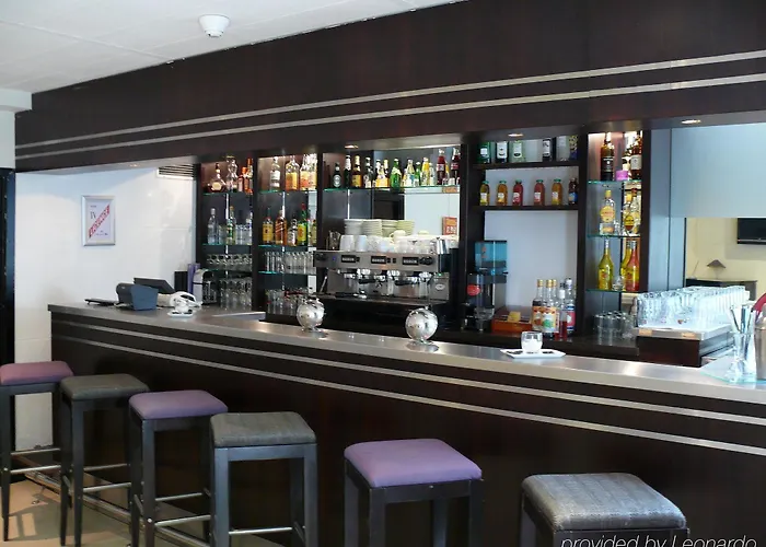 酒店 奥特易图尔埃菲尔酒店 巴黎