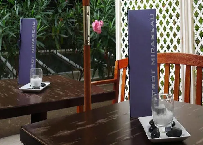酒店 奥特易图尔埃菲尔酒店 4*