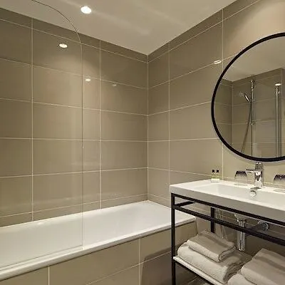 Auteuil Tour Eiffel Hotel París