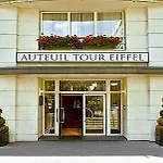 Auteuil Tour Eiffel 4*