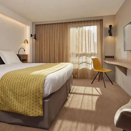 Auteuil Tour Eiffel Hotel