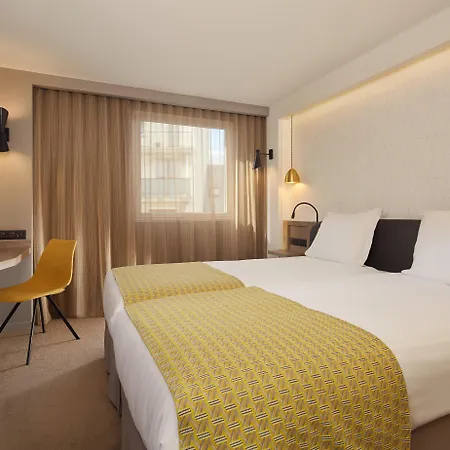 Hotel Auteuil Tour Eiffel