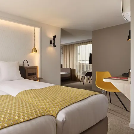 Hotel Auteuil Tour Eiffel Paris