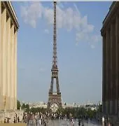 Auteuil Tour Eiffel Отель