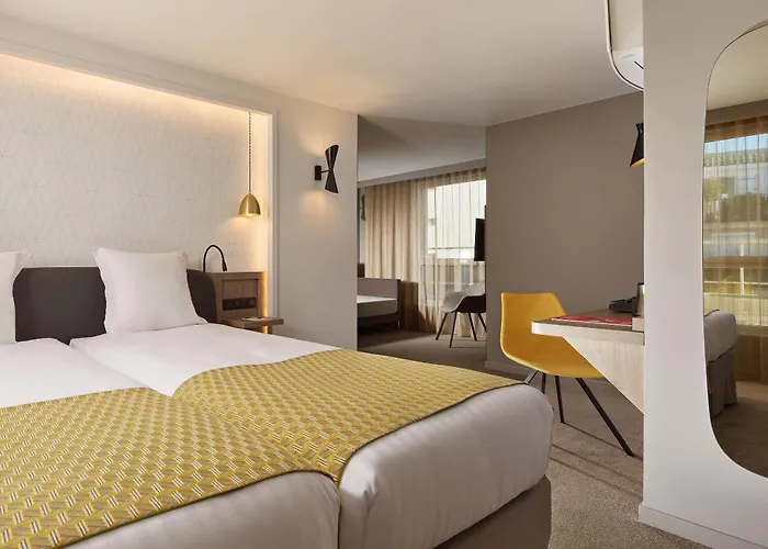 Hotel Auteuil Tour Eiffel Paris