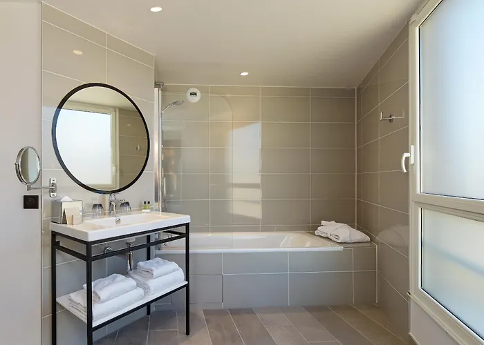 Auteuil Tour Eiffel Hotel Paris