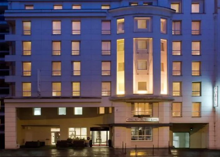 Auteuil Tour Eiffel Hotel