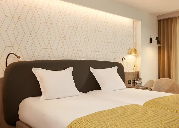 Auteuil Tour Eiffel Hotel