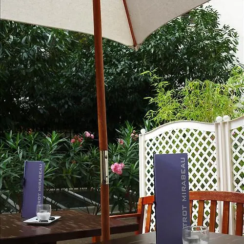 Hotel Auteuil Tour Eiffel Paris