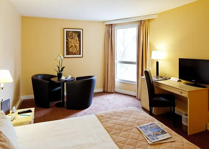 Auteuil Tour Eiffel Hotel Paris