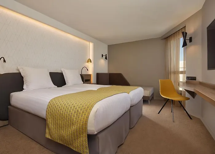 Hotel Auteuil Tour Eiffel