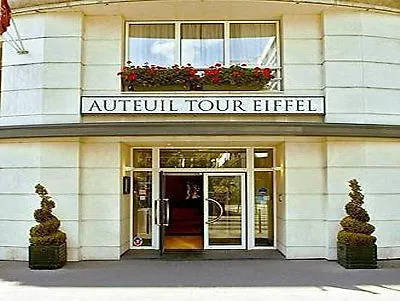 Auteuil Tour Eiffel 4*