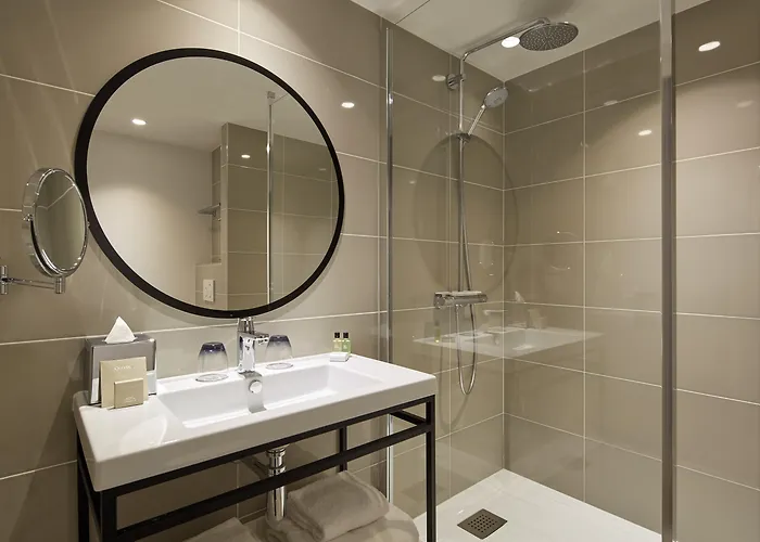 Hotel Auteuil Tour Eiffel