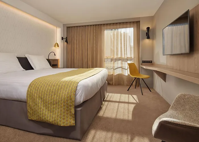 Auteuil Tour Eiffel Hotel