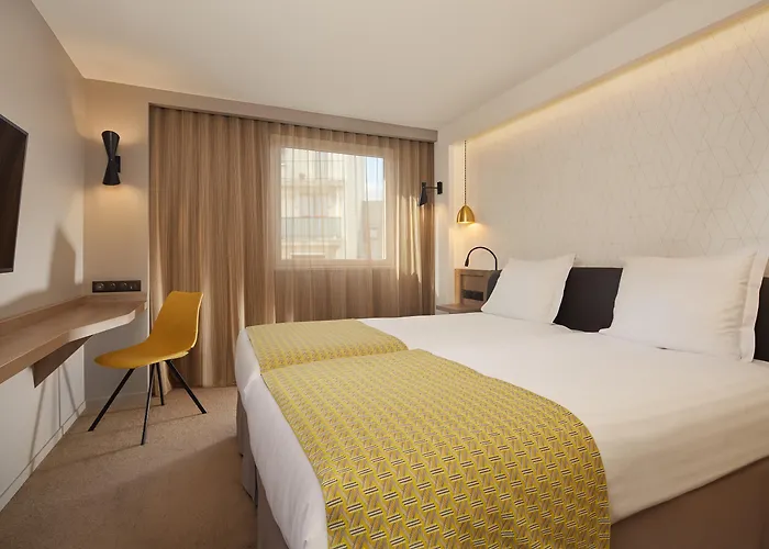 Hotel Auteuil Tour Eiffel