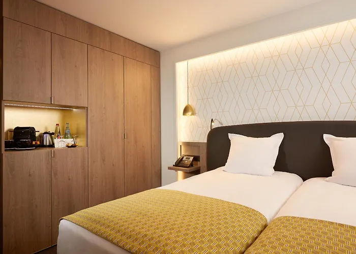 Auteuil Tour Eiffel Hotel