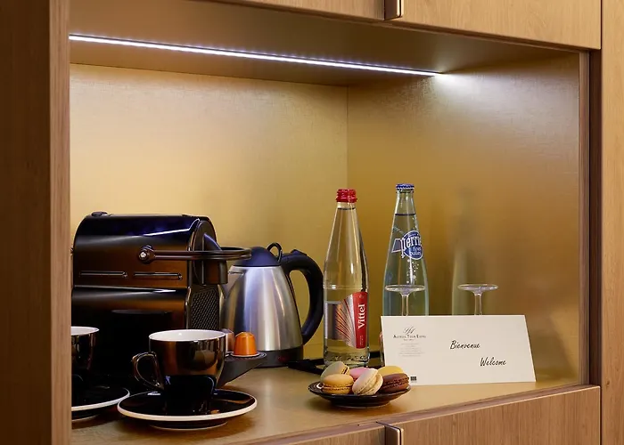 Auteuil Tour Eiffel 4*