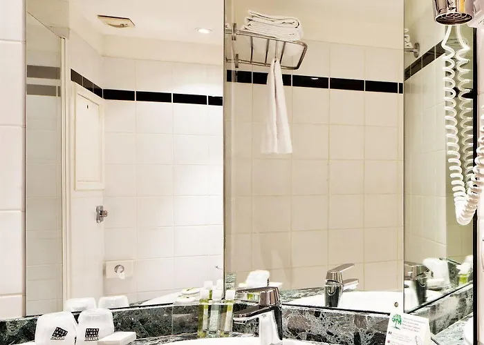 Hotel Auteuil Tour Eiffel