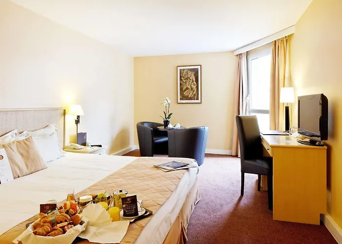 Auteuil Tour Eiffel Paříž